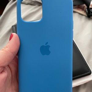 iPhone 11 Pro silicone case